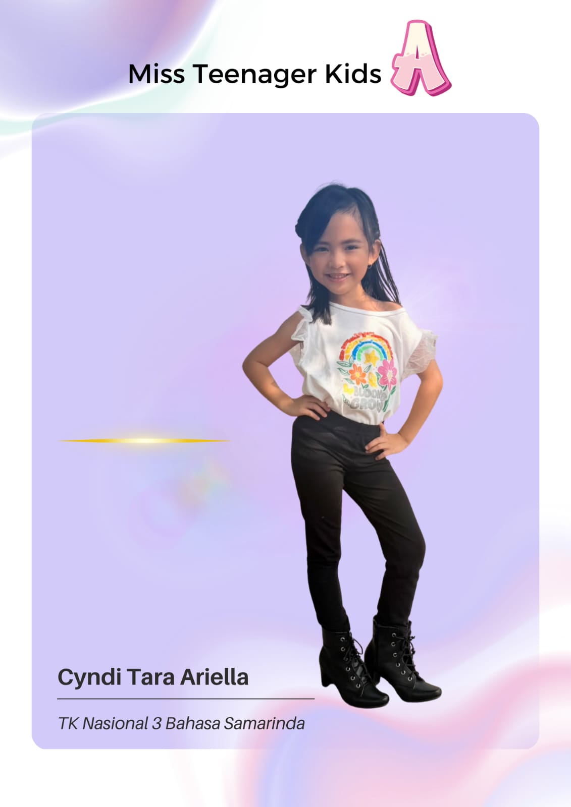 CYNDI TARA ARIELLA